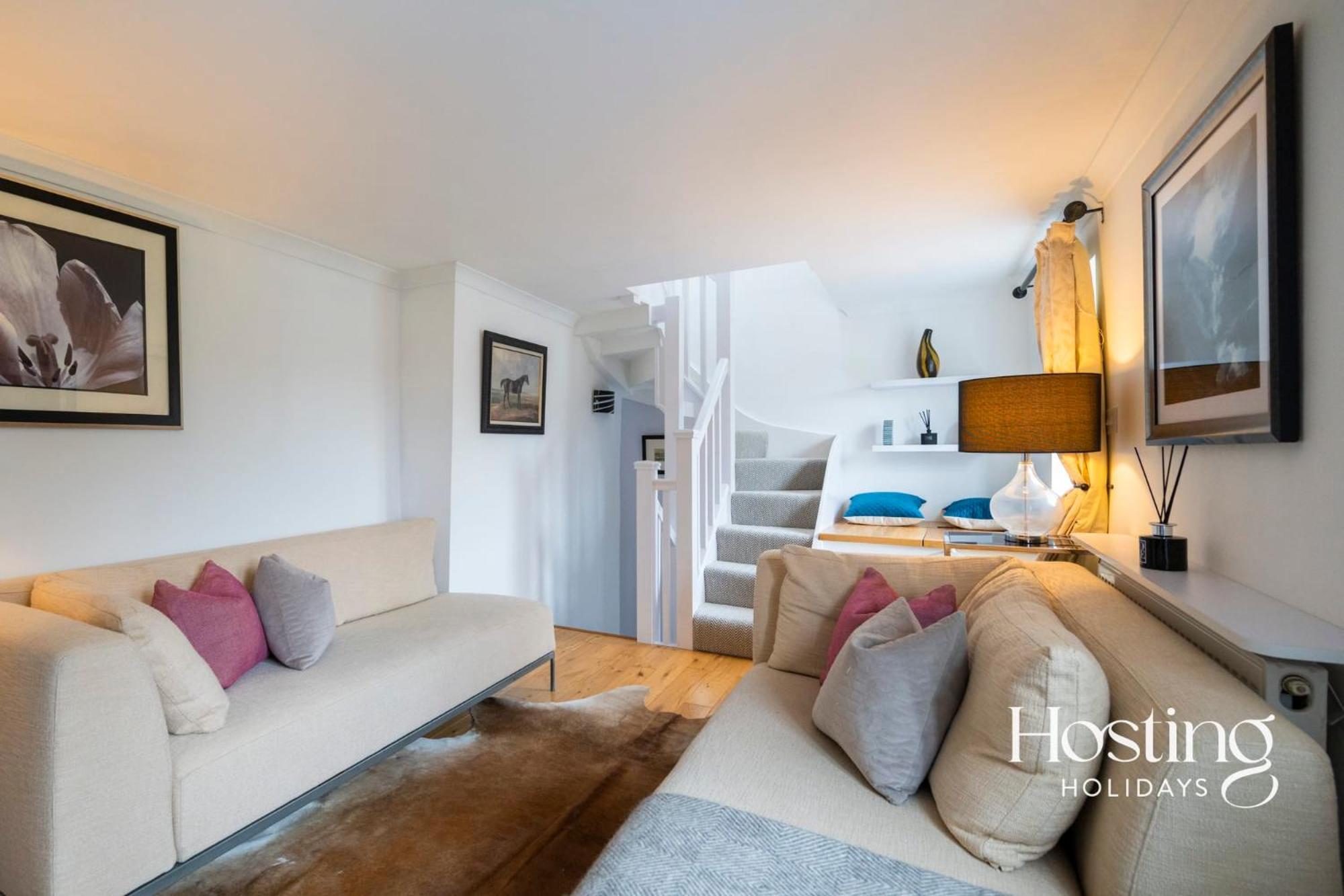 Greys View Cottage Henley-on-Thames Eksteriør bilde