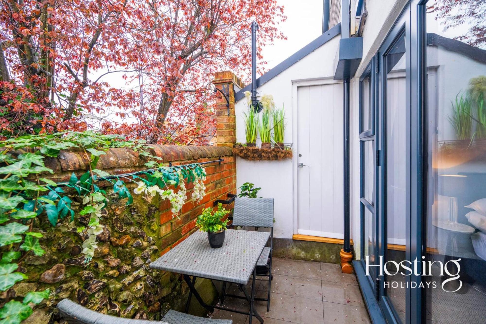 Greys View Cottage Henley-on-Thames Eksteriør bilde